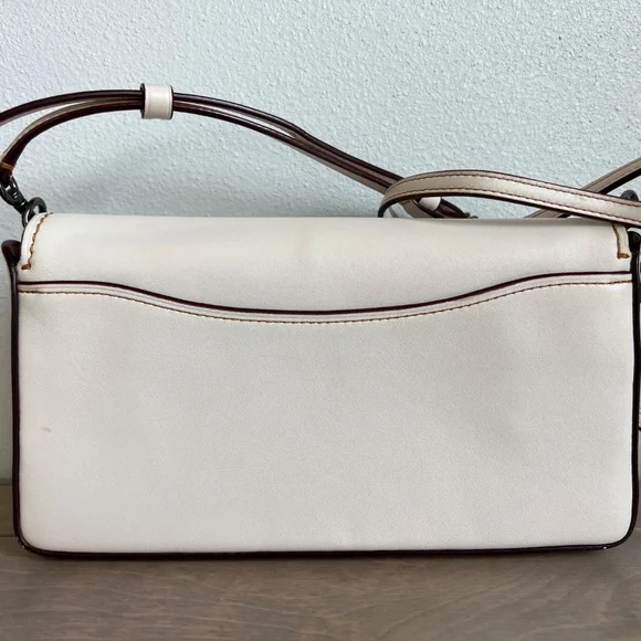 Coach 1941 Dinky, glove tanned leather with coin purse - Picture 4 of 7